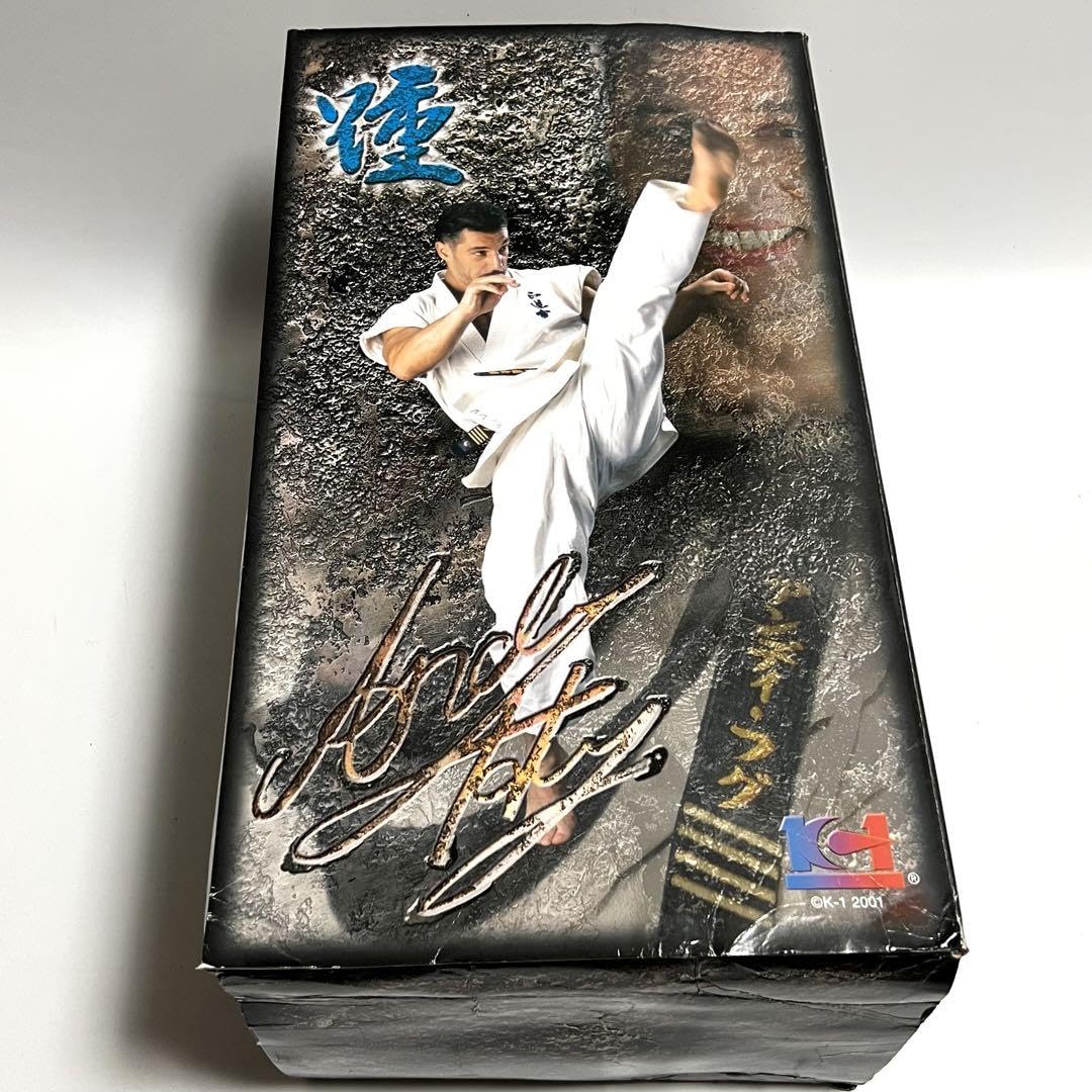 新品　アンディフグ 最後のフィギュア　K1 新品 アンディフグ 最後のフィギュア K1 Amazon.co.jp: 2001年